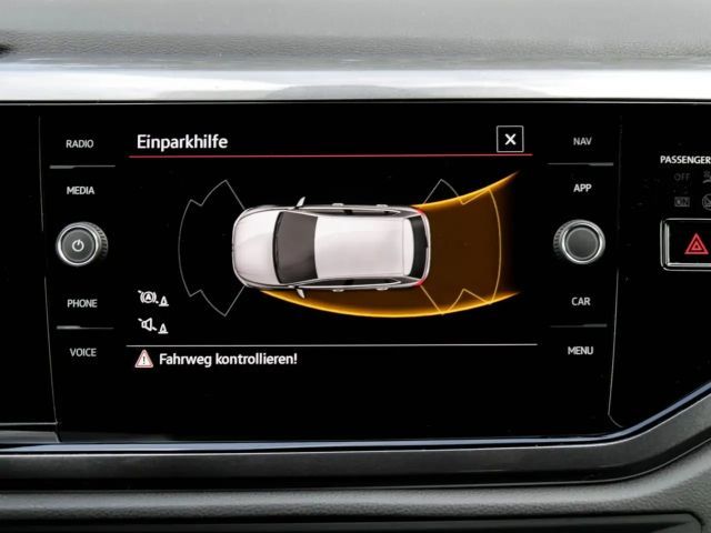 Volkswagen Polo 2.0 TSI DSG GTI IQ.Drive