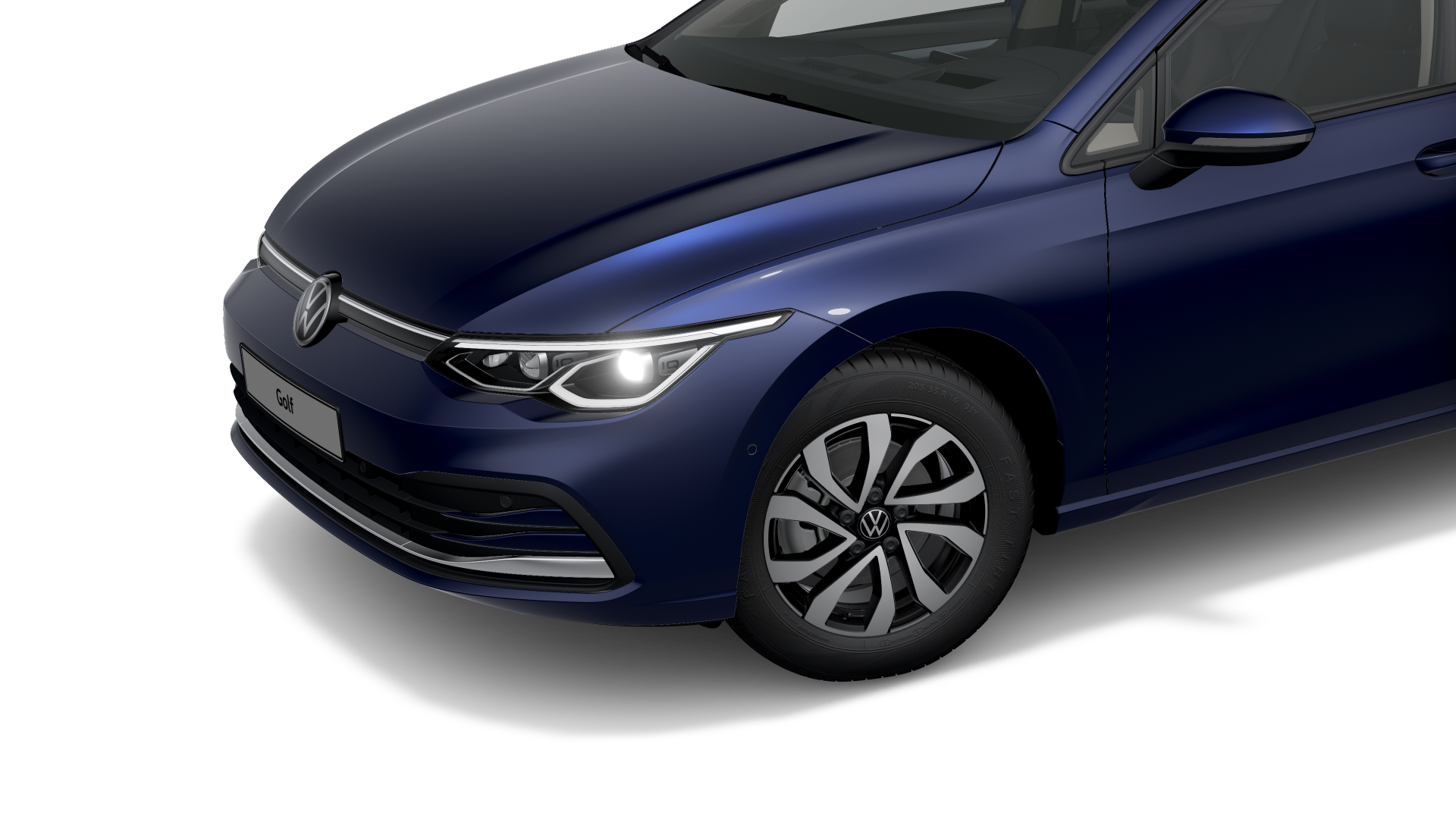 Volkswagen Golf Golf VIII