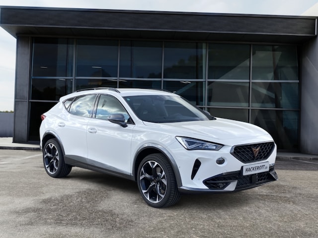 Cupra Formentor 2.0 TSI 4Drive DSG VZ