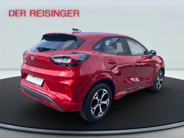 Ford Puma ST Line