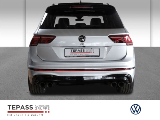 Volkswagen Tiguan 2.0 TSI