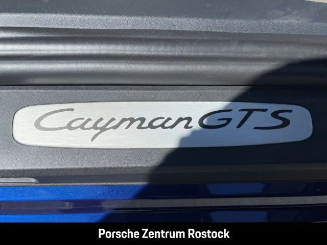 Porsche Cayman 4 718 Coupé GTS