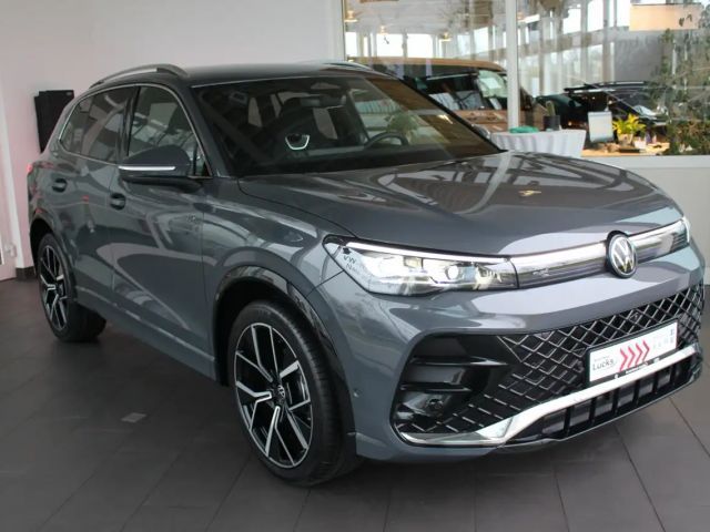 Volkswagen Tiguan IQ.Drive R-Line Sound