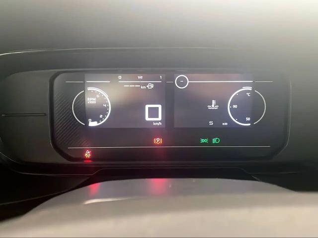 Opel Combo Edition inkl. Kamera / Beifahrer-Doppelsitz