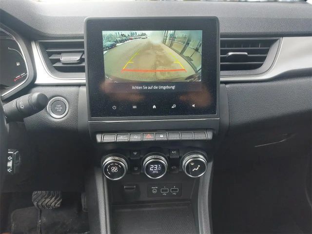 Renault Captur EDC Intens TCe 140