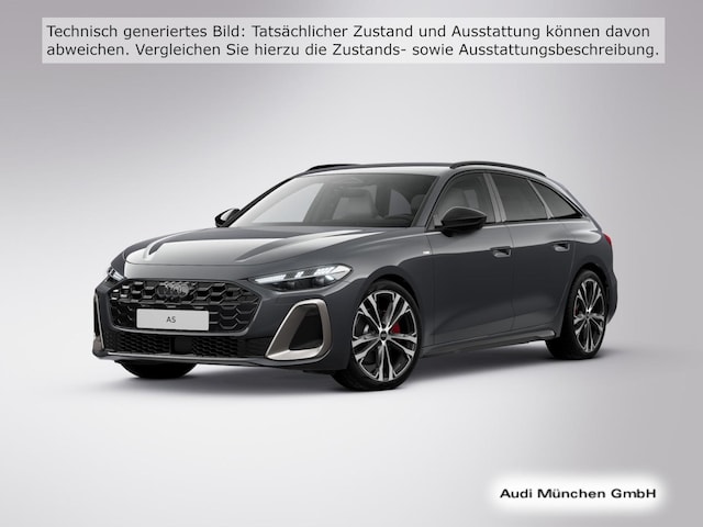 Audi A5 Avant S-Tronic