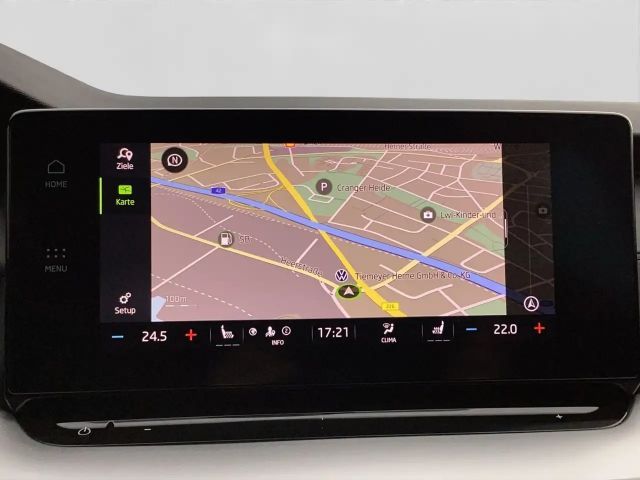 Skoda Octavia 2.0 TDI Ambition Combi