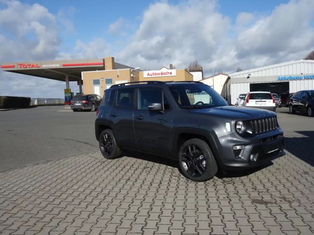 Jeep Renegade 4xe Hybrid