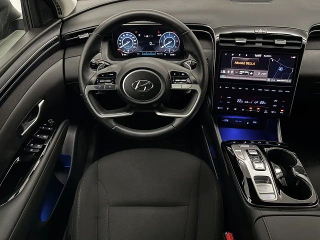 Hyundai Tucson 1.6 CRDi