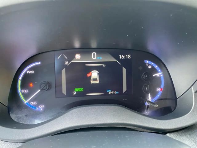 Toyota Yaris Cross Hybride Team D