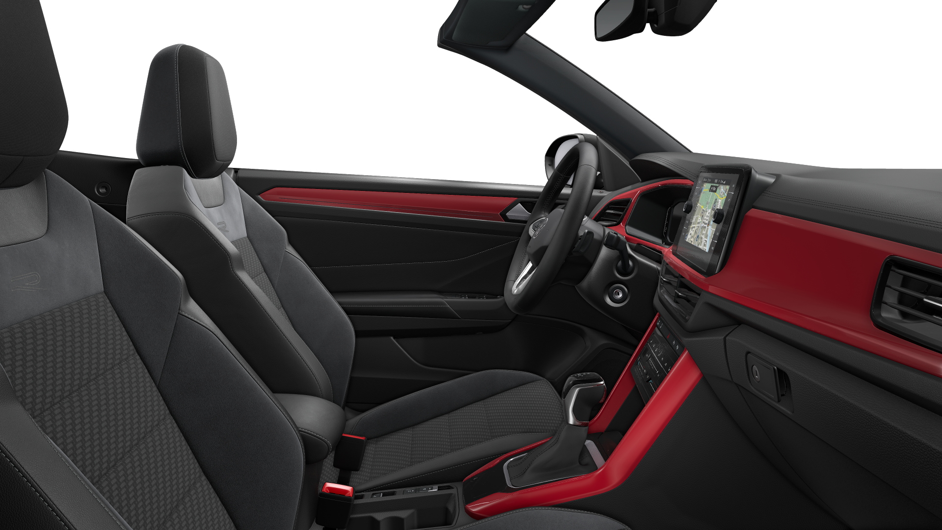 Volkswagen T-Roc 1.5 TSI Cabriolet R-Line