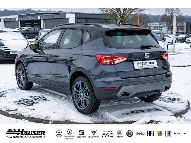 Seat Arona 1.0 TSI DSG FR-lijn