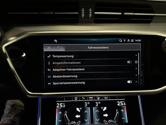 Audi A6 40 TDI Quattro S-Line Sedan Sport