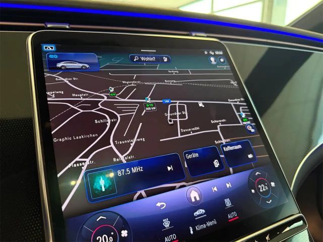 Mercedes-Benz EQE 300 Sedan