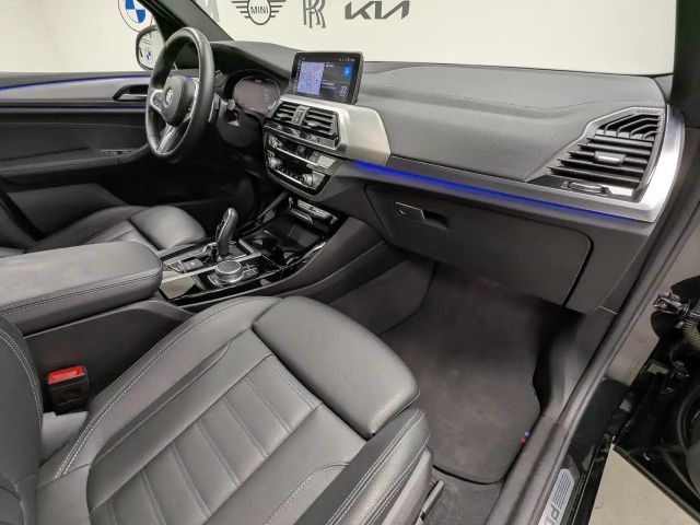 BMW X3 40d AHK Pano ACC HuD DA+ PA HiFi 20''