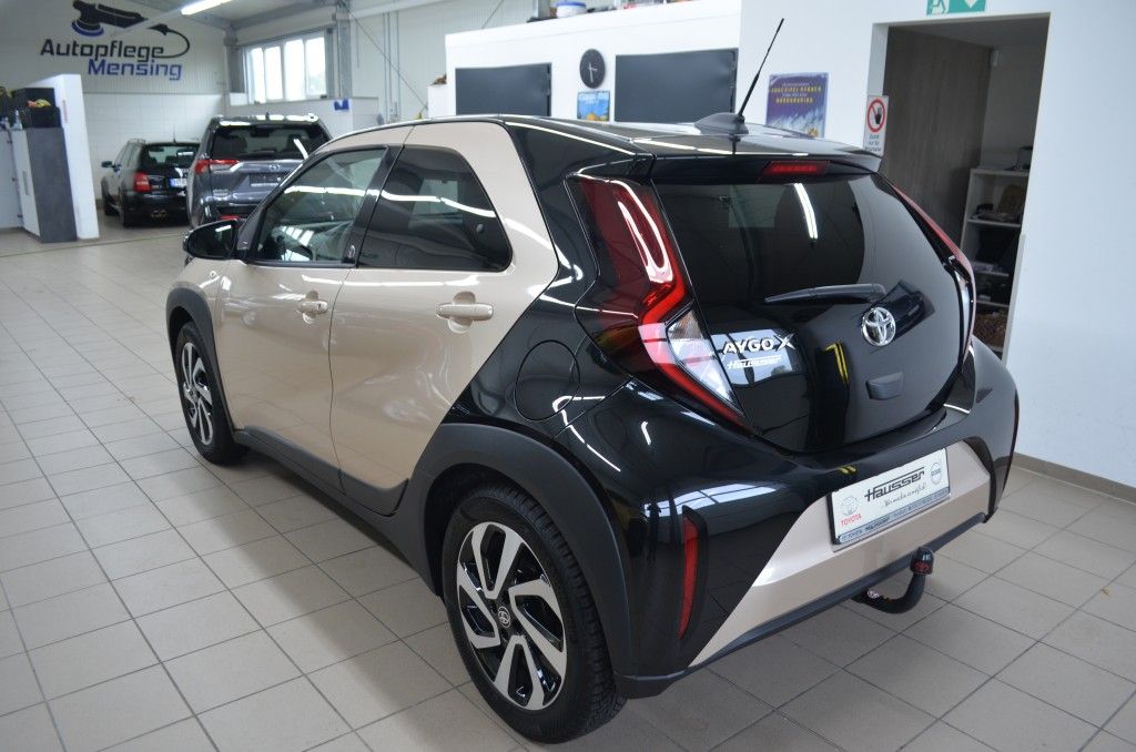 Toyota Aygo X 5-deurs Basis Team D