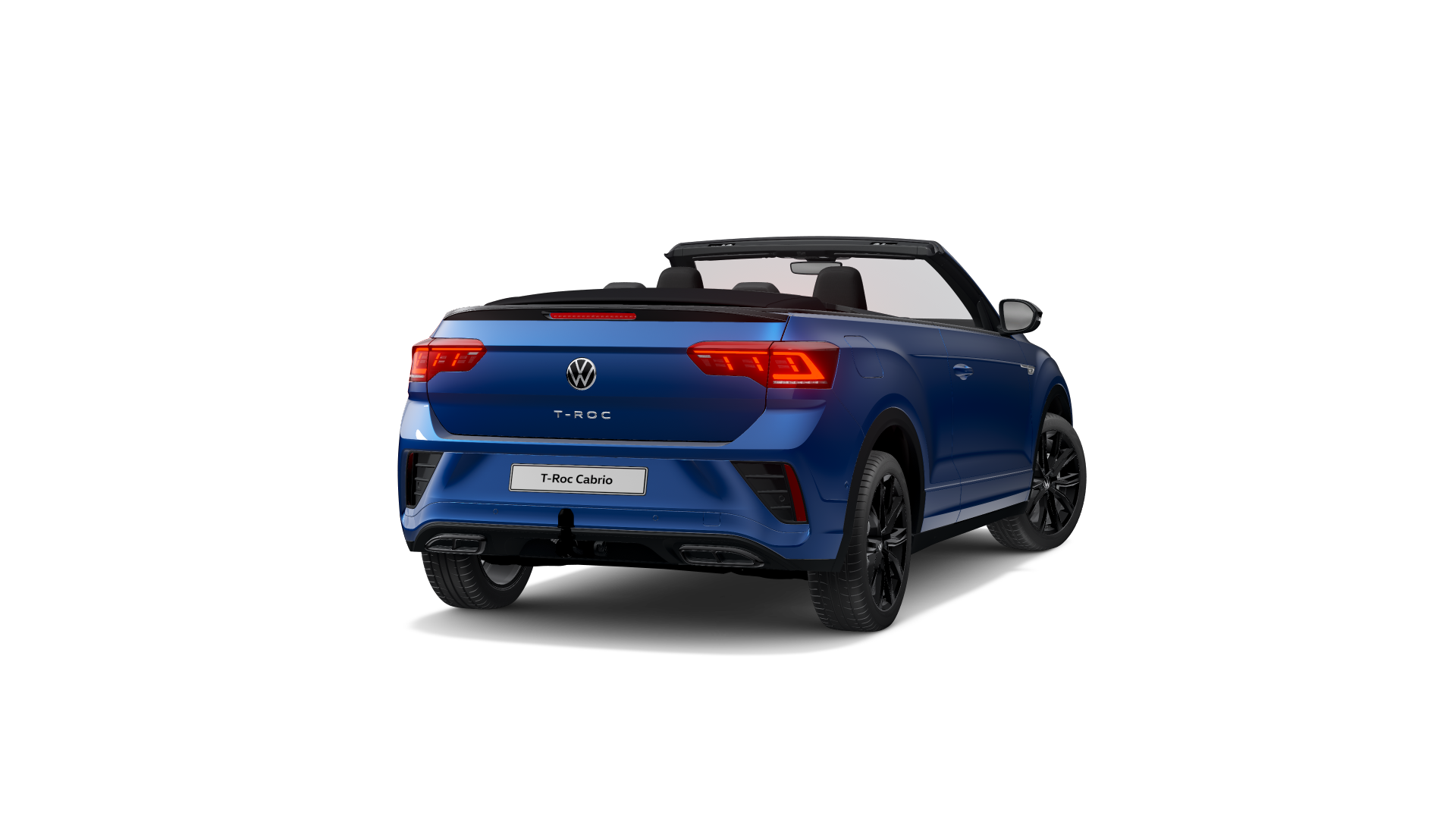 Volkswagen T-Roc 1.5 TSI Cabriolet DSG IQ.Drive