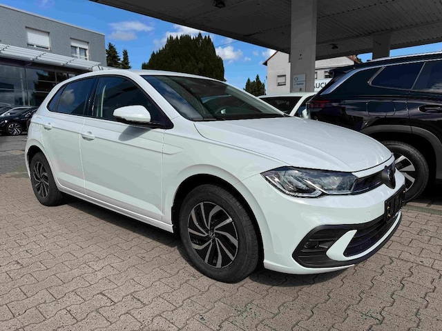 Volkswagen Polo 1.0 TSI DSG