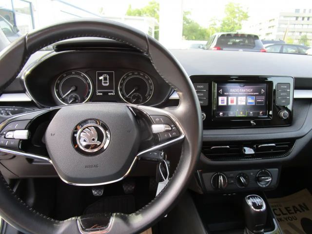 Skoda Fabia Ambition