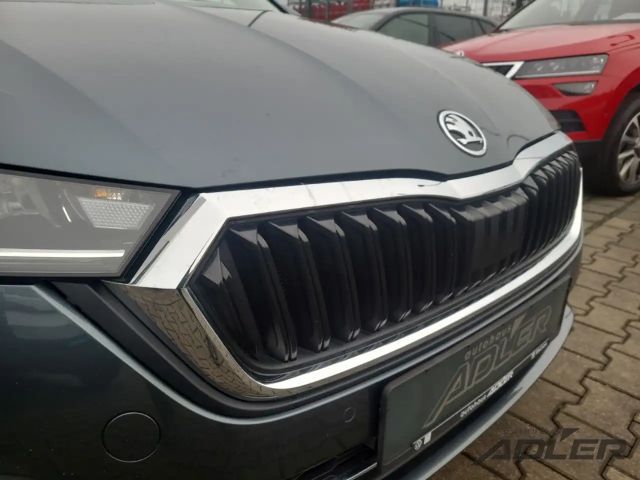 Skoda Octavia Combi Style Style