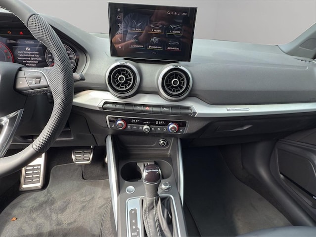 Audi Q2 35 TFSI S-Line S-Tronic