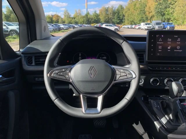 Renault Kangoo EDC TCe 130 Techno