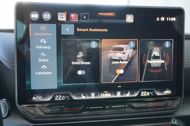 Cupra Leon 2.0 TSI ST Sportstourer VZ