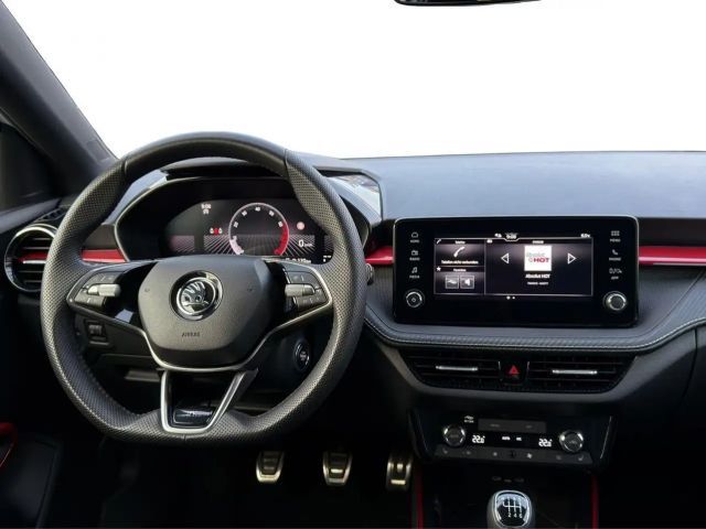 Skoda Fabia 1.0 TSI Monte Carlo