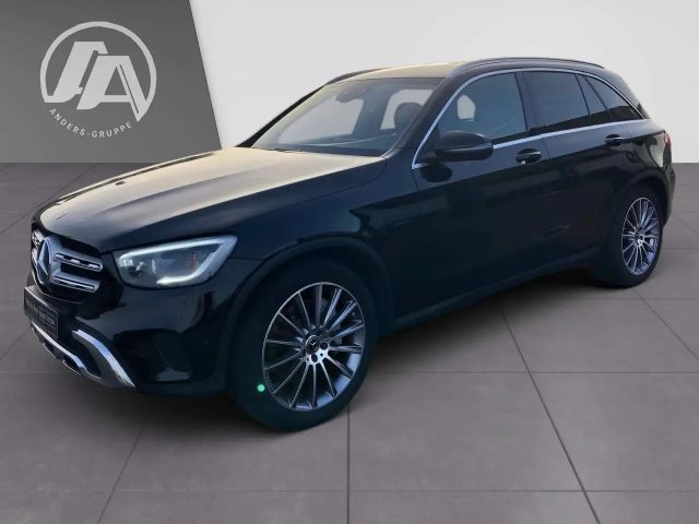 Mercedes-Benz GLC 300 4MATIC AMG Line