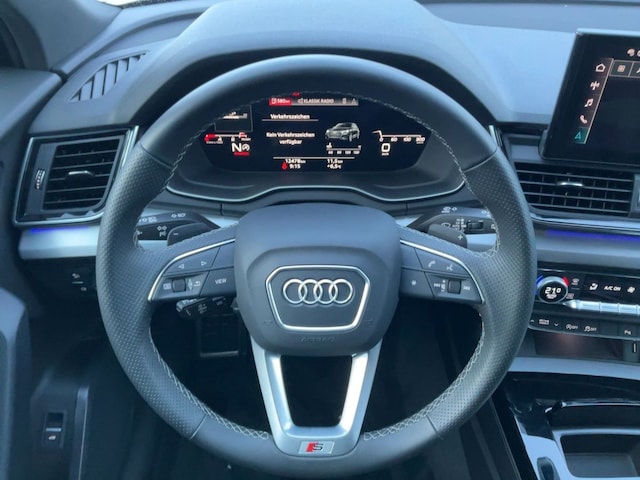 Audi Q5 40 TDI Quattro S-Tronic