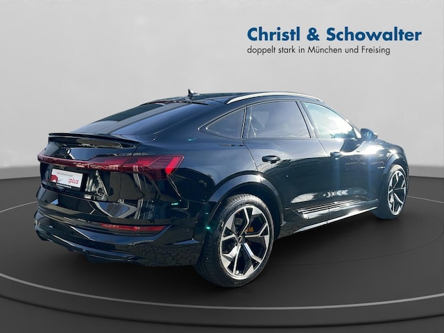 Audi e-tron Quattro Sportback