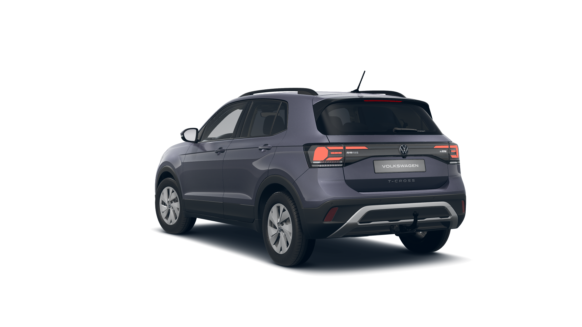 Volkswagen T-Cross 1.5 TSI DSG Life