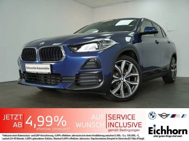 BMW X2 xDrive20d