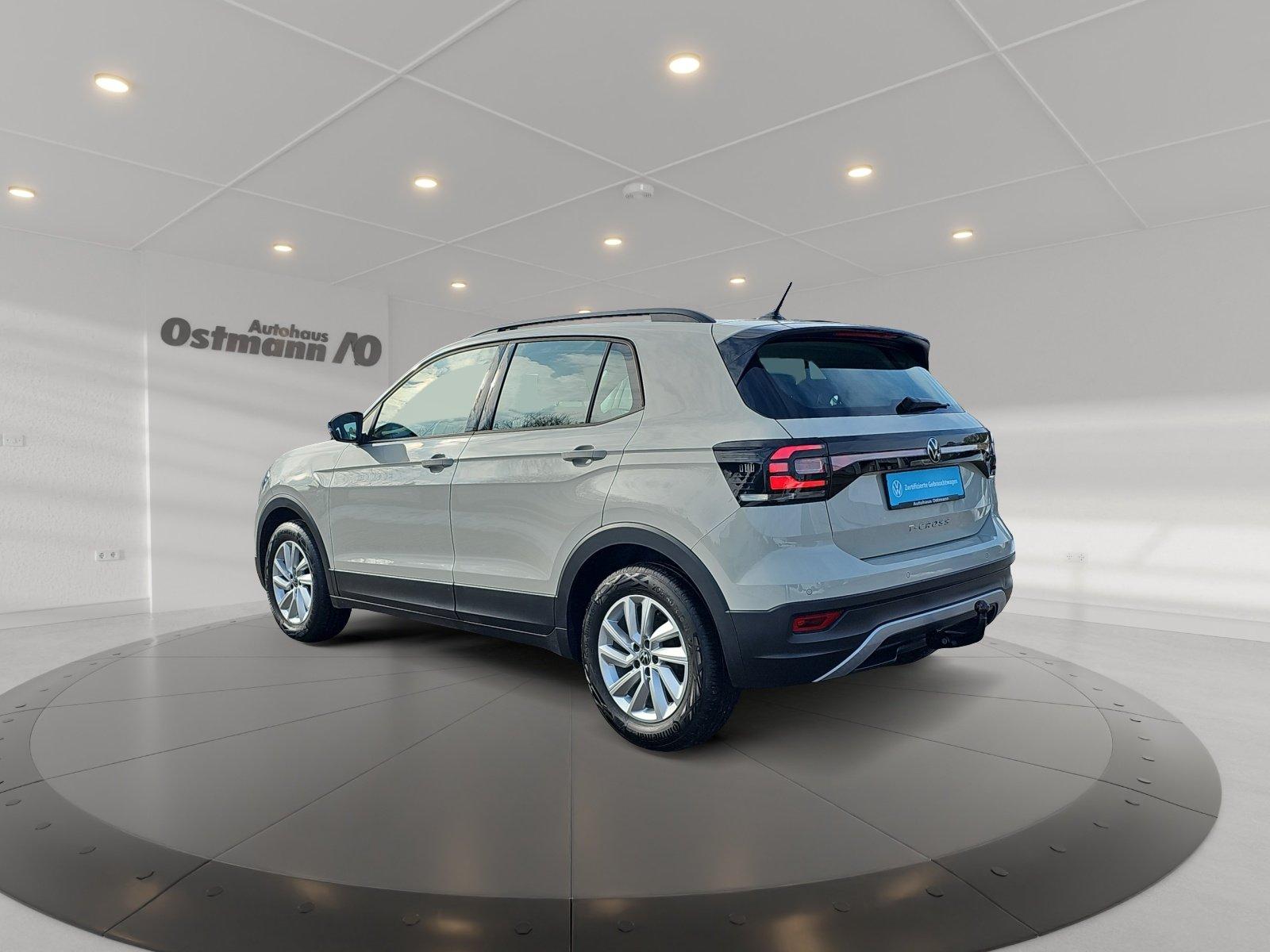 Volkswagen T-Cross 1.0 TSI Life