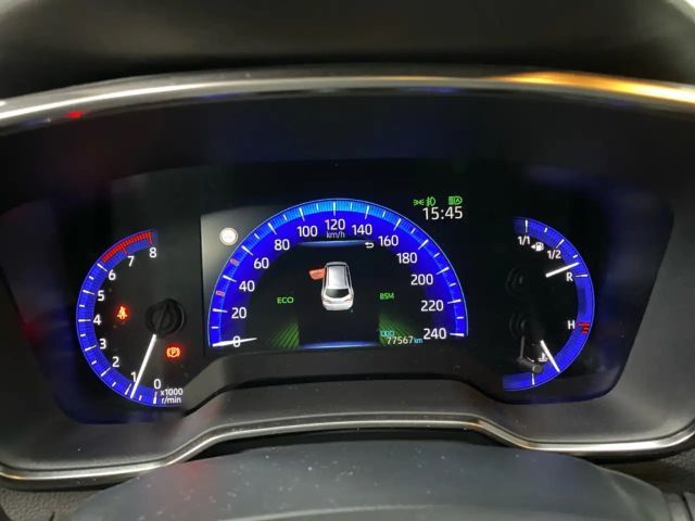 Toyota Corolla 1.2 Turbo Team D