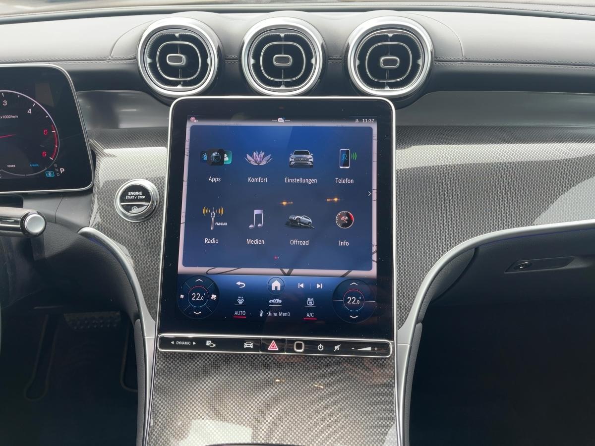 Mercedes-Benz GLC 300 4MATIC AMG Line GLC 300 d