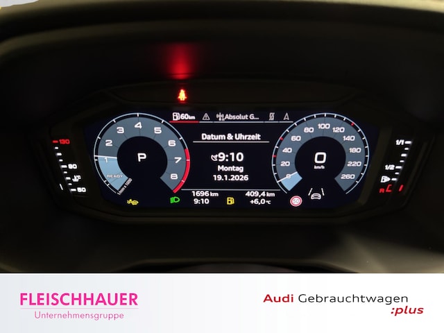 Audi A1 30 TFSI Allstreet S-Tronic