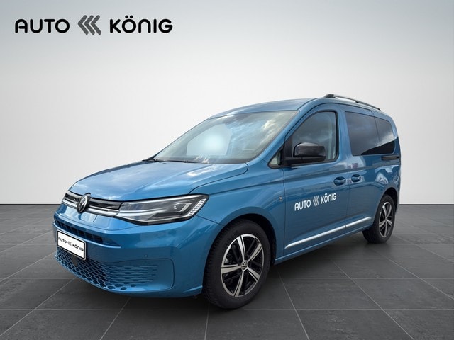 Volkswagen Caddy 1.5 TSI Style