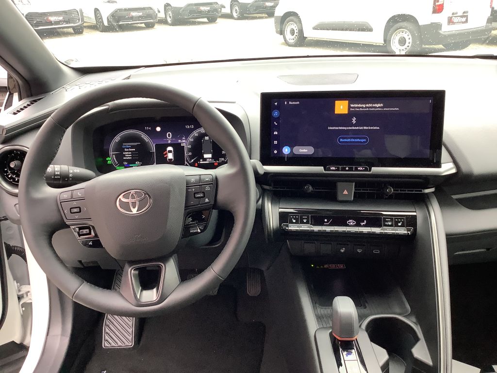 Toyota C-HR 5-deurs Team D Technik
