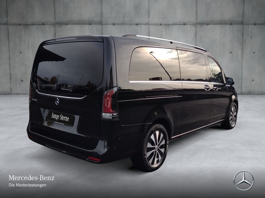 Mercedes-Benz V 300 Extralang V 300 d