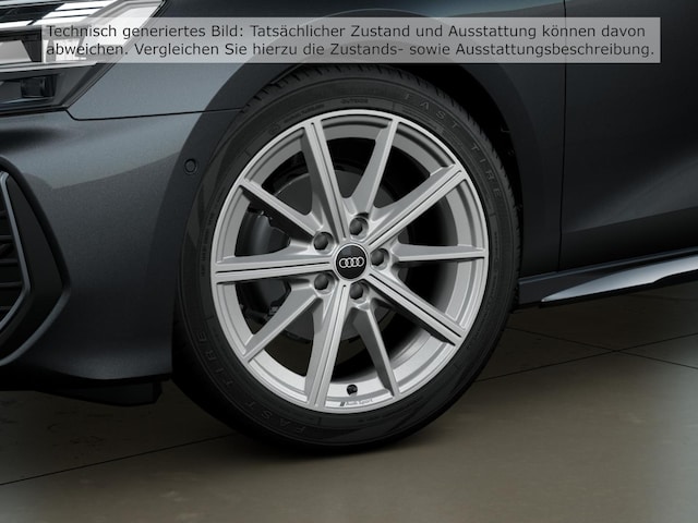 Audi A3 35 TFSI S-Line S-Tronic Sportback