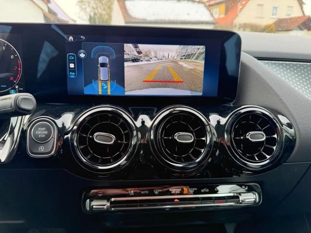 Mercedes-Benz B 180 EntryAdvance AHK Kamera WinterP+M&S16" LED