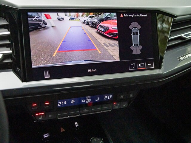 Audi Q4 e-tron 35 Sportback