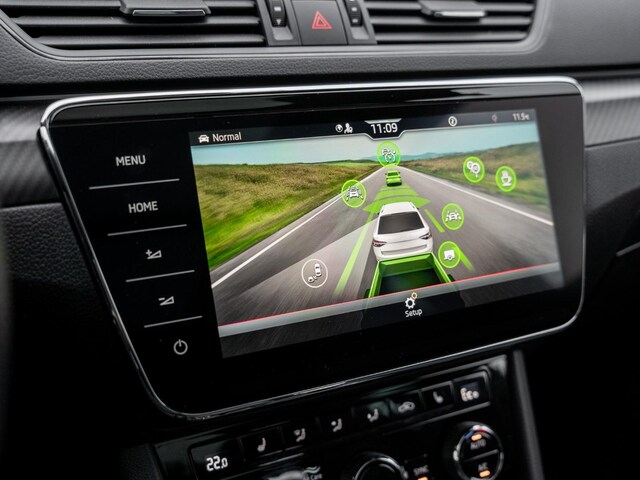 Skoda Superb 1.4 TSI Combi iV