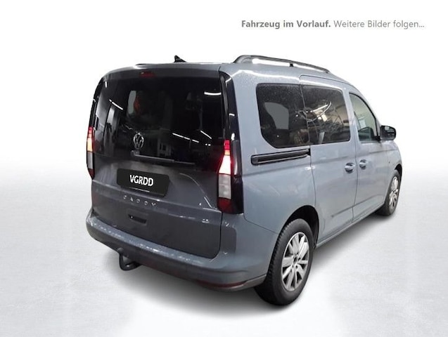 Volkswagen Caddy Life