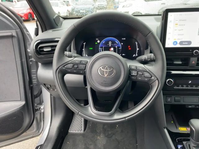 Toyota Yaris Cross Hybride
