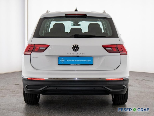 Volkswagen Tiguan 2.0 TDI Allspace DSG Life