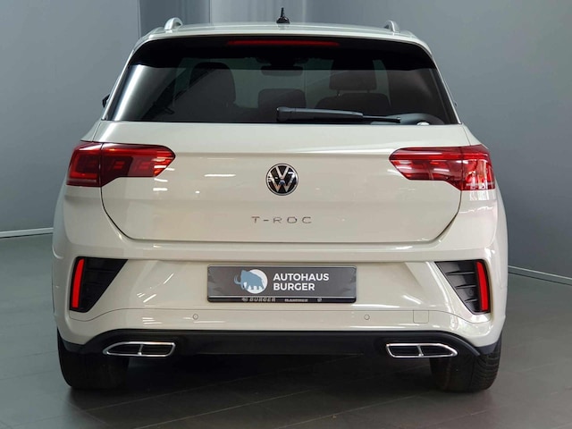 Volkswagen T-Roc DSG R-Line