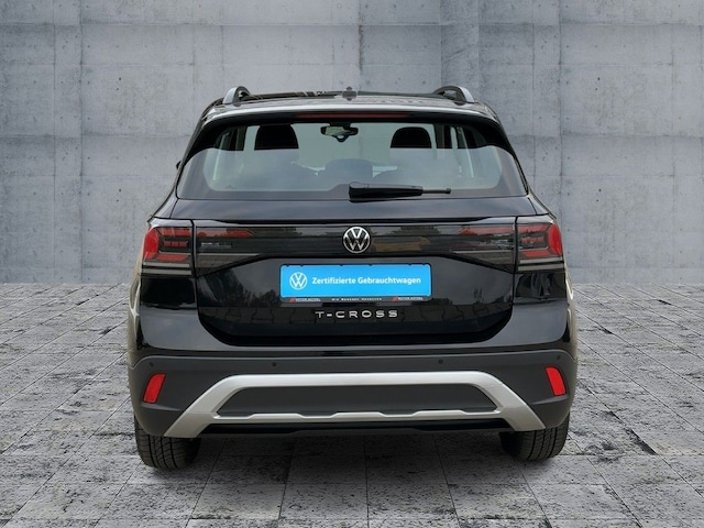 Volkswagen T-Cross 1.0 TSI Life