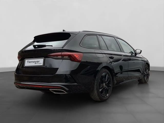 Skoda Octavia 2.0 TDI Combi RS